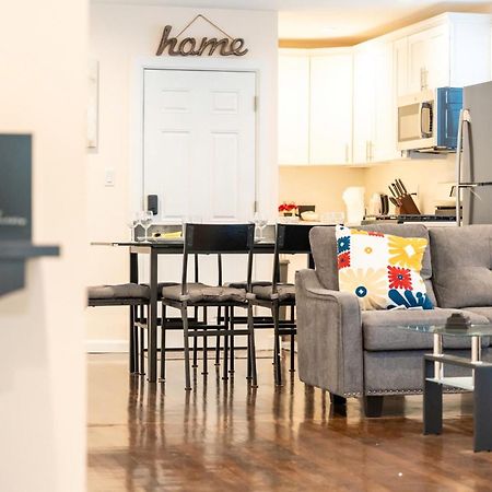 30-1 4Br Boston - Comfortable Apt Near Mbta Exterior foto