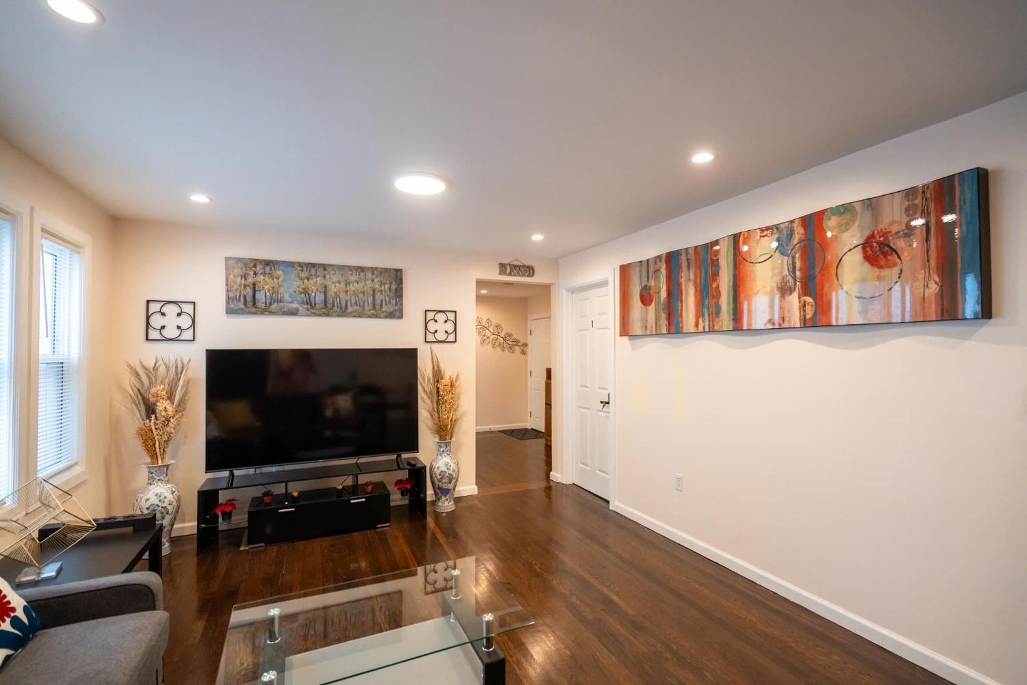 30-1 4Br Boston - Comfortable Apt Near Mbta Exterior foto