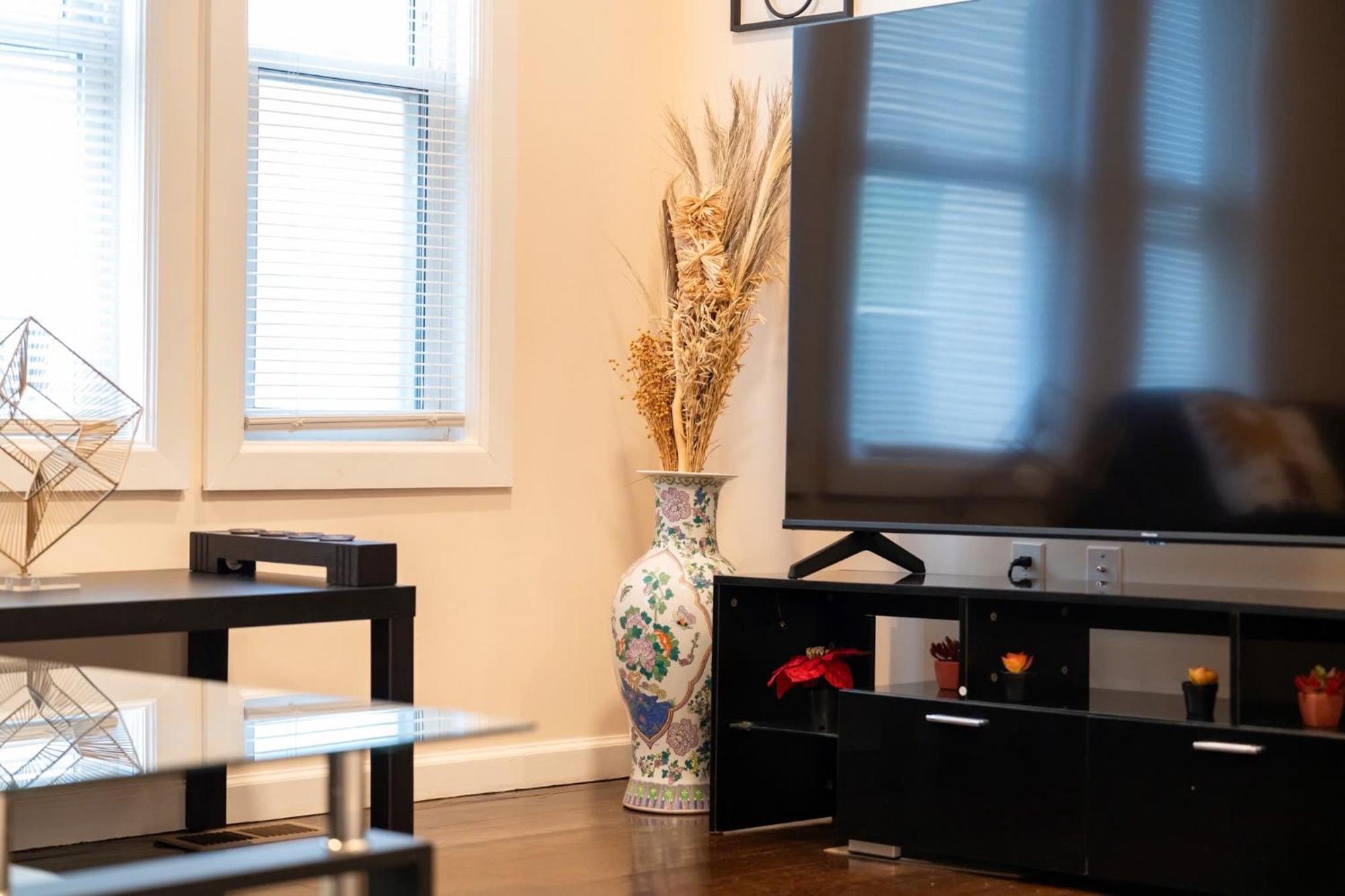 30-1 4Br Boston - Comfortable Apt Near Mbta Exterior foto