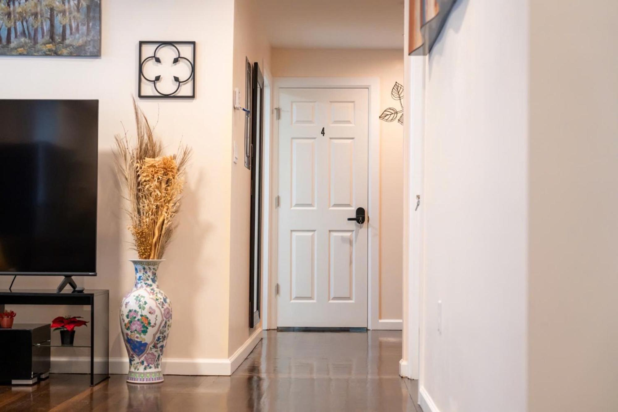30-1 4Br Boston - Comfortable Apt Near Mbta Exterior foto