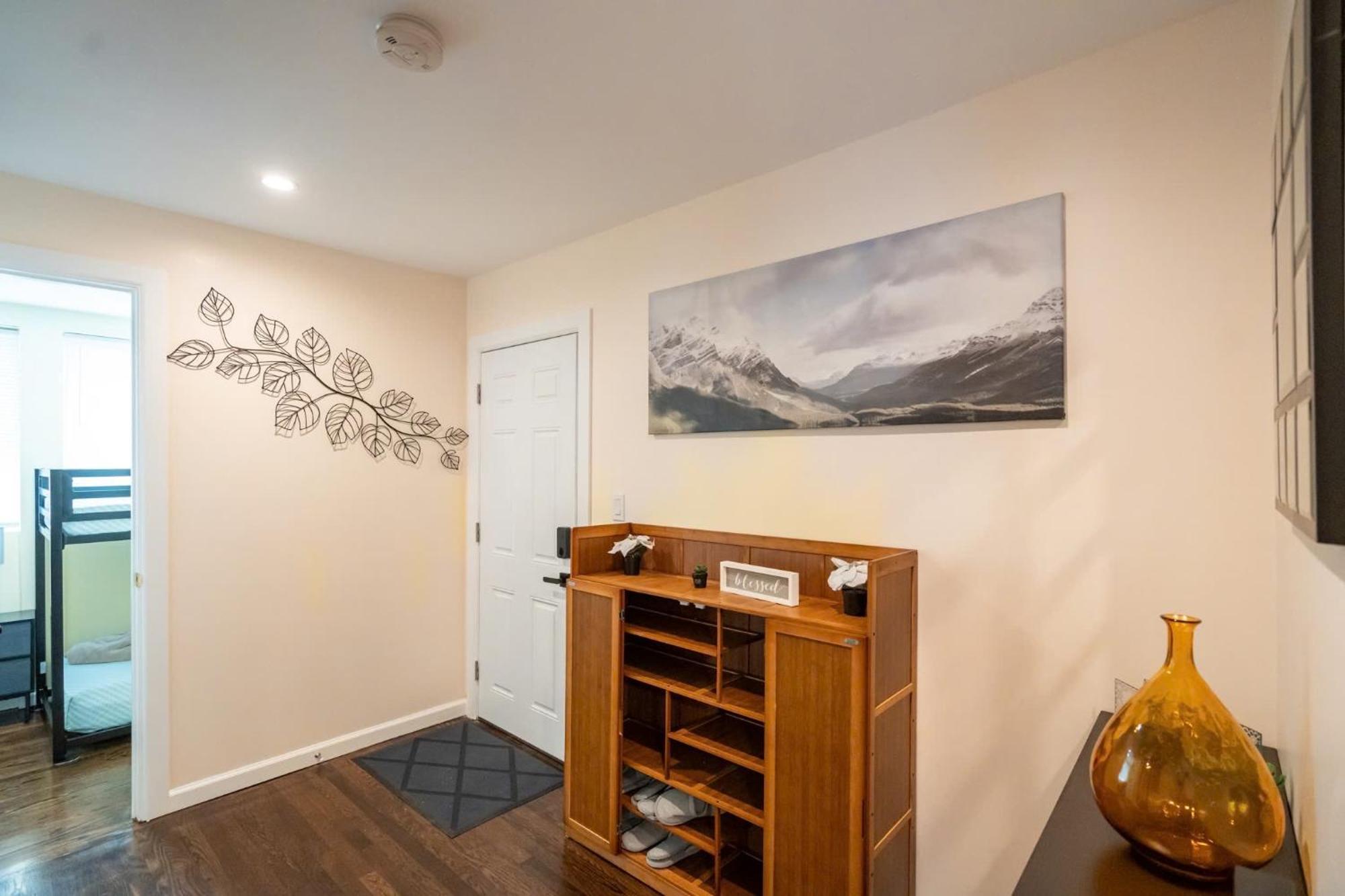30-1 4Br Boston - Comfortable Apt Near Mbta Exterior foto