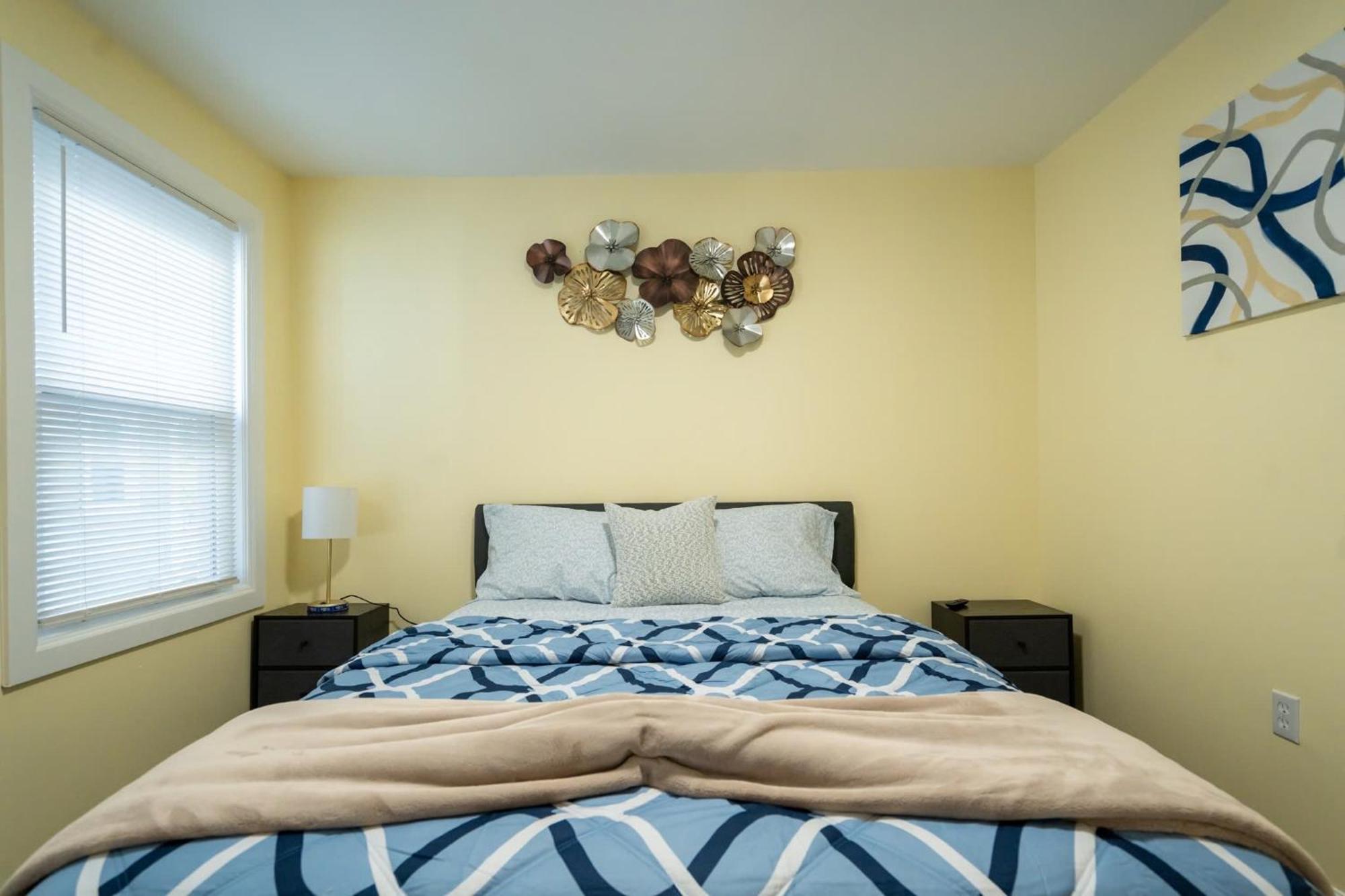 30-1 4Br Boston - Comfortable Apt Near Mbta Exterior foto